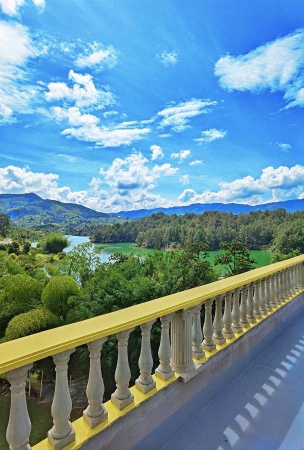 Hermosa Casa De Campo En Guatape Guatapé Exterior foto
