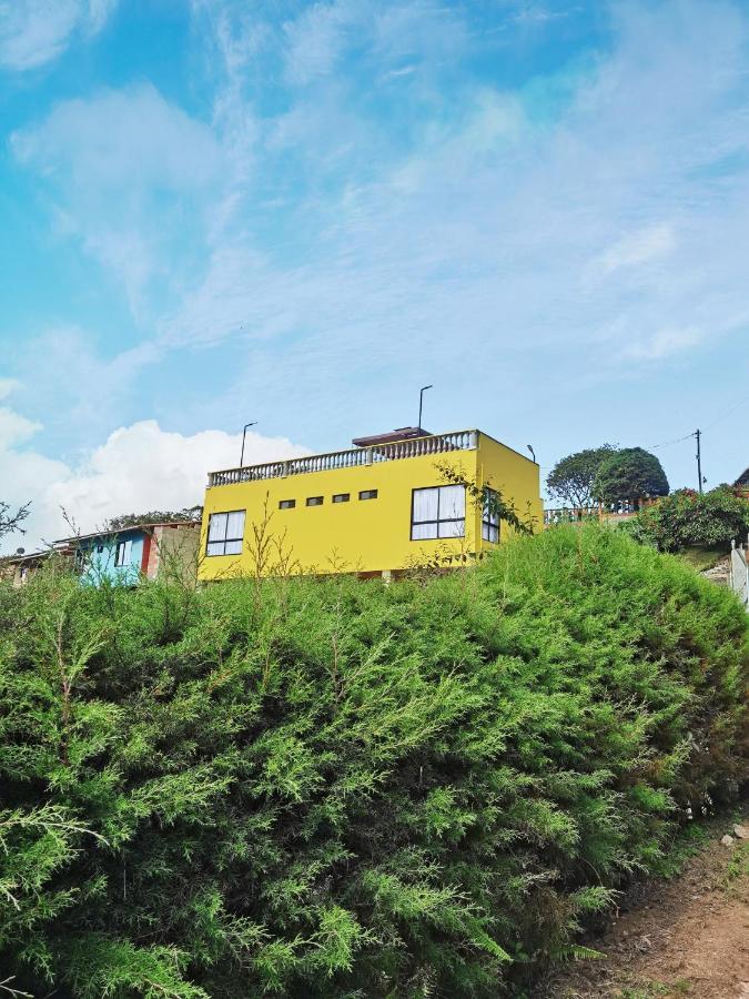 Hermosa Casa De Campo En Guatape Guatapé Exterior foto