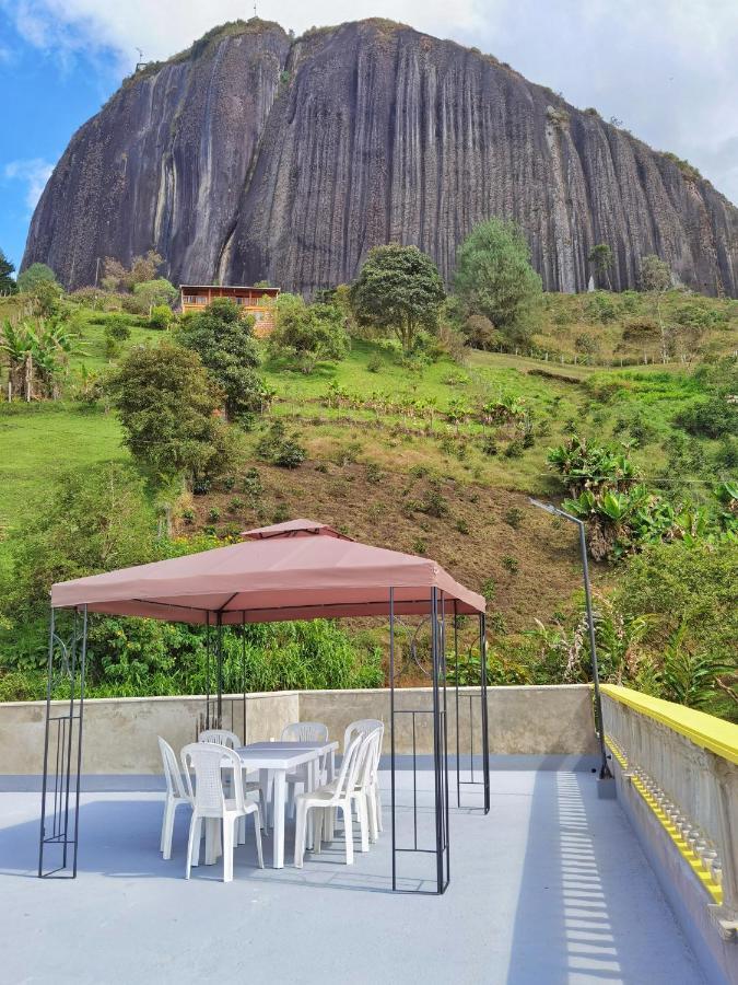 Hermosa Casa De Campo En Guatape Guatapé Exterior foto
