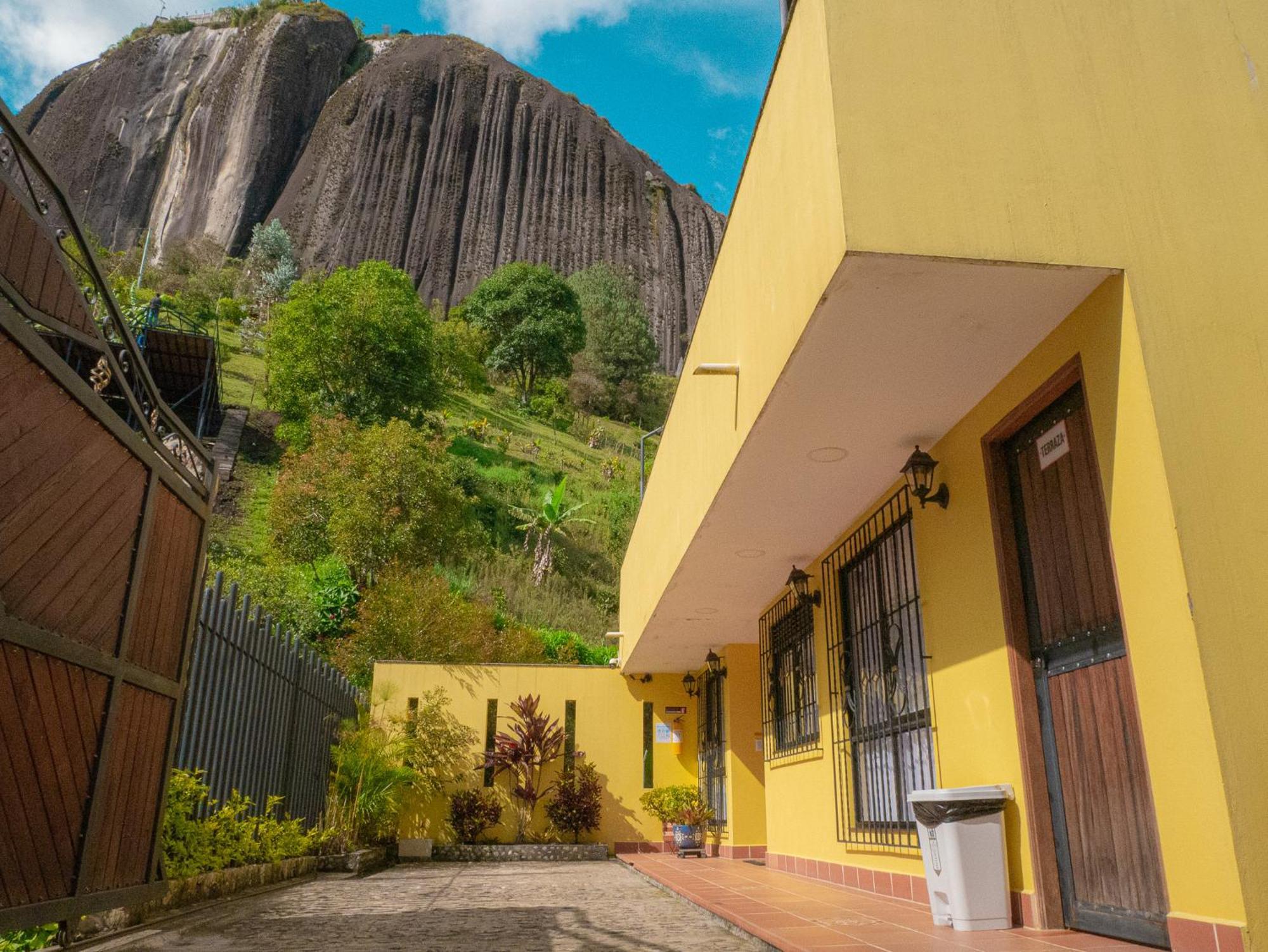 Hermosa Casa De Campo En Guatape Guatapé Exterior foto