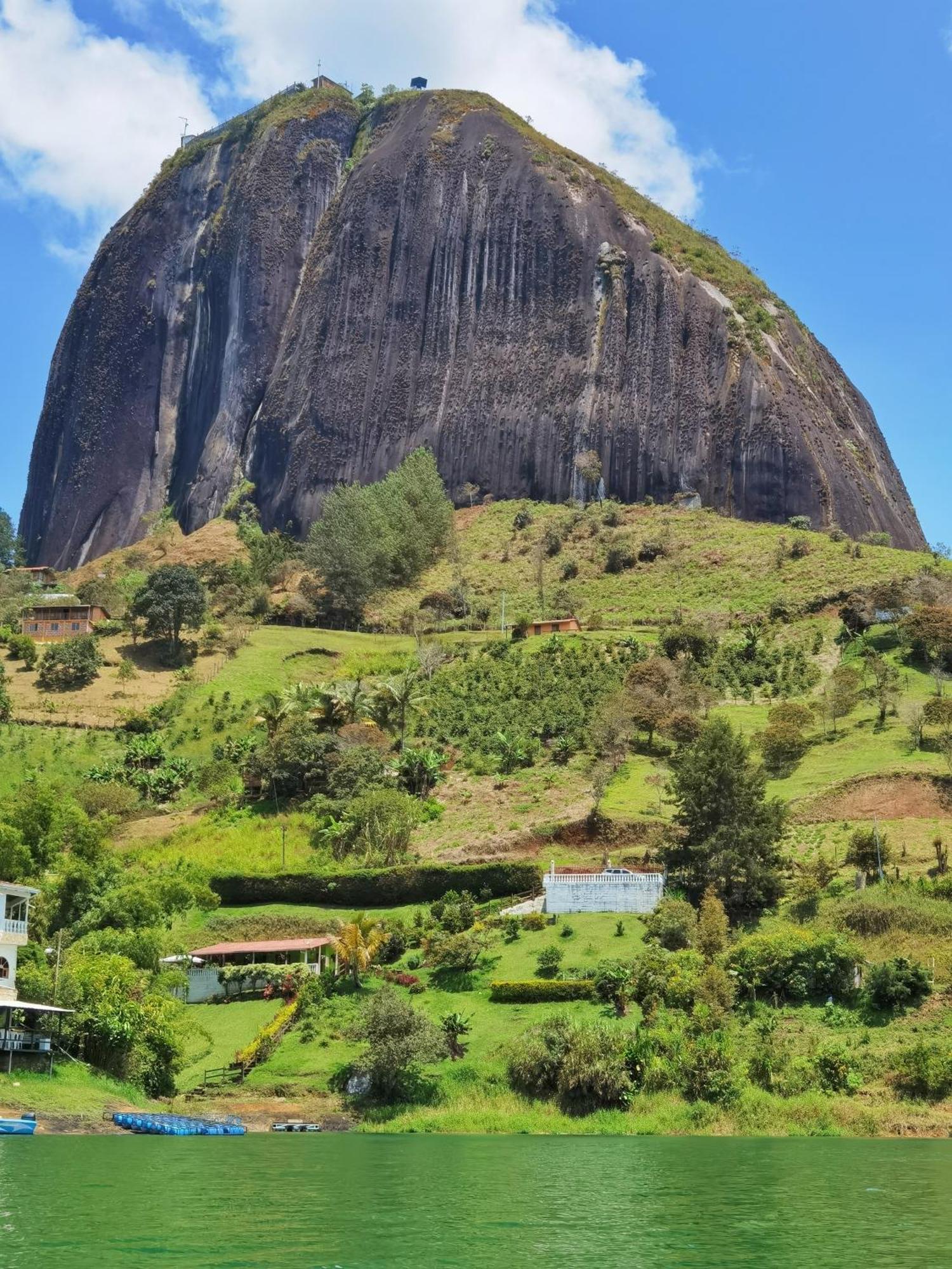 Hermosa Casa De Campo En Guatape Guatapé Exterior foto