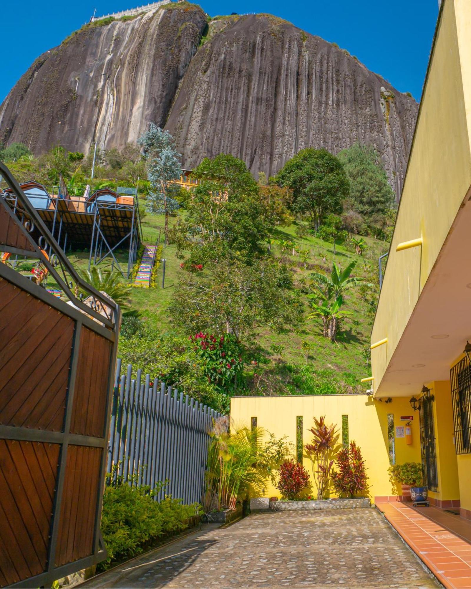 Hermosa Casa De Campo En Guatape Guatapé Exterior foto