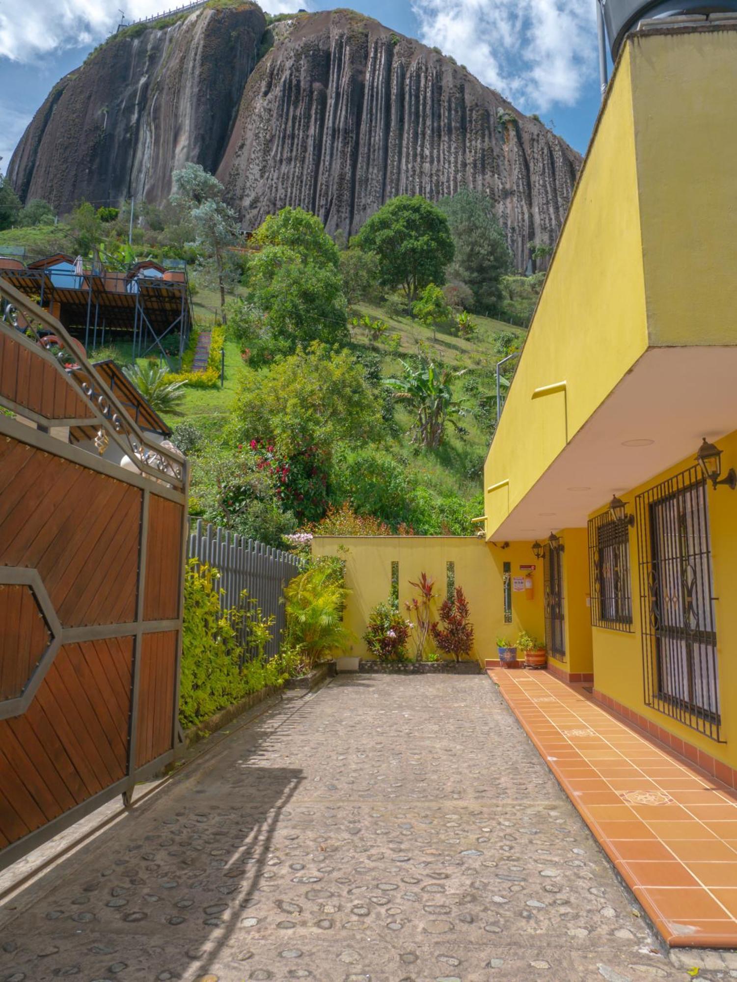 Hermosa Casa De Campo En Guatape Guatapé Exterior foto
